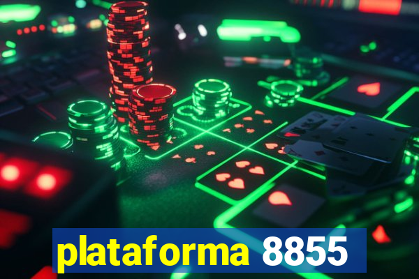 plataforma 8855